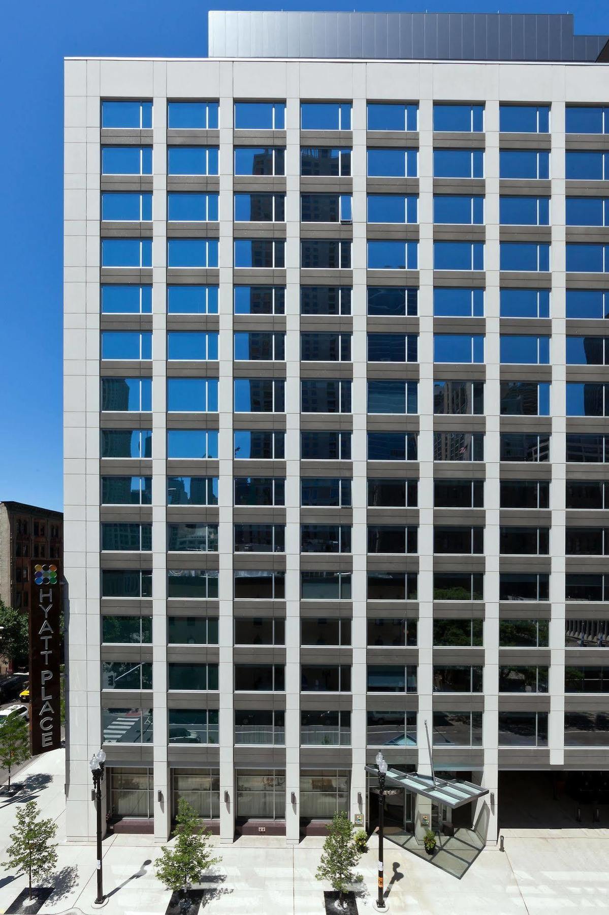 Hotel Hyatt Place River North Chicago