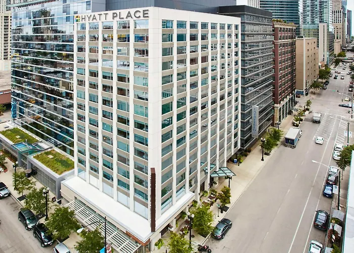 Hyatt Place Chicago / River North