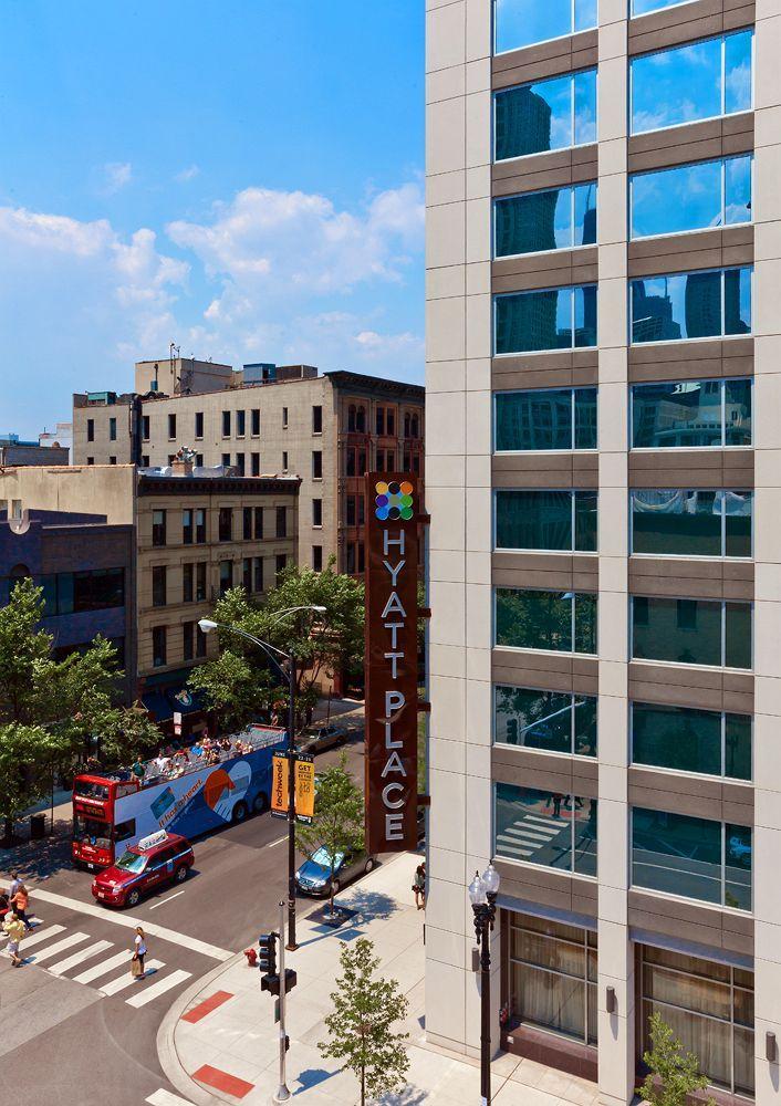 Hyatt Place River North Hotel